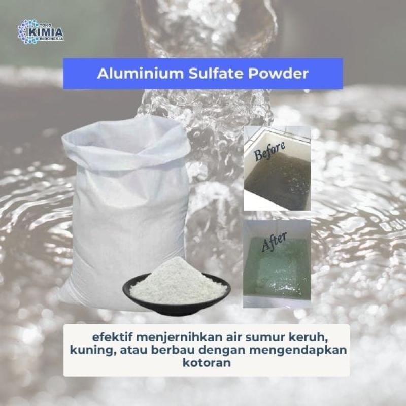 Aluminium Sulfate Powder Tapanuli Tengah
